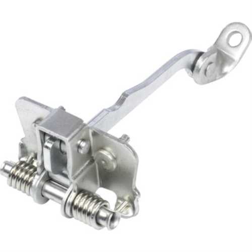  MEGANE I KAPI GERGI YAYI ARKA Ürün Görseli